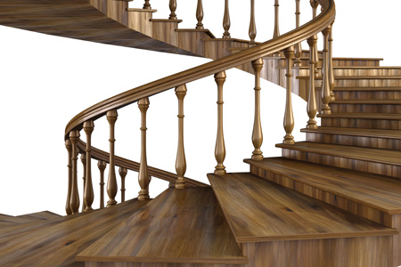 Stair parts